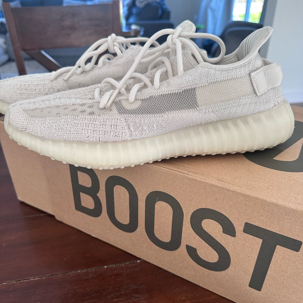 Men’s Yeezy Boost shoes